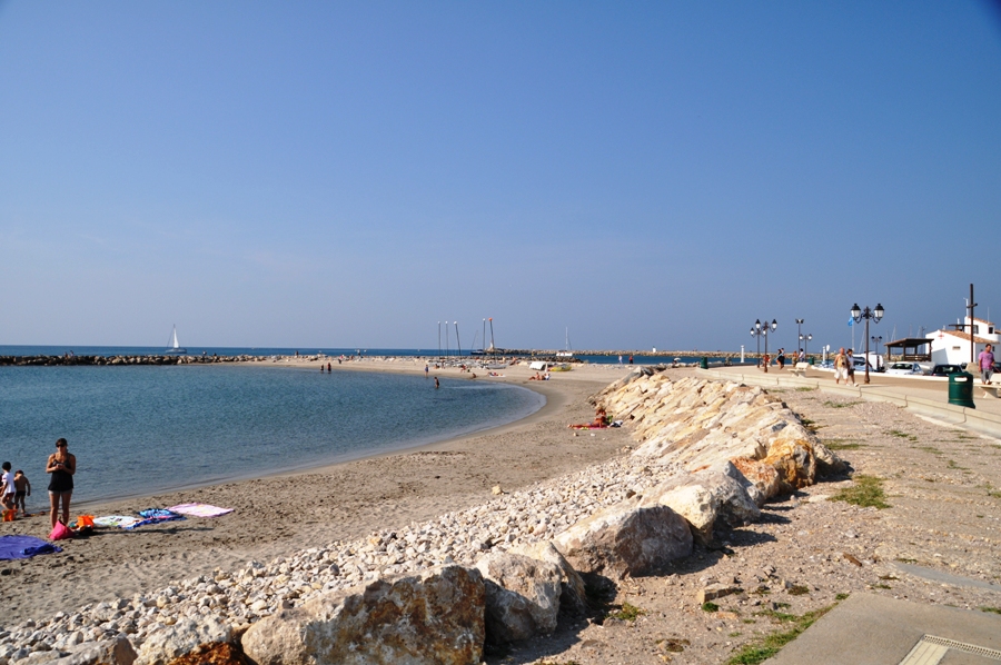 Camargue Spiaggia