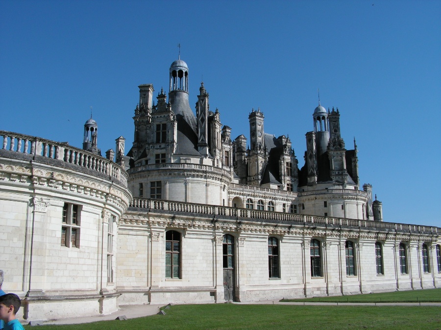 Castelli della Loira Chambord