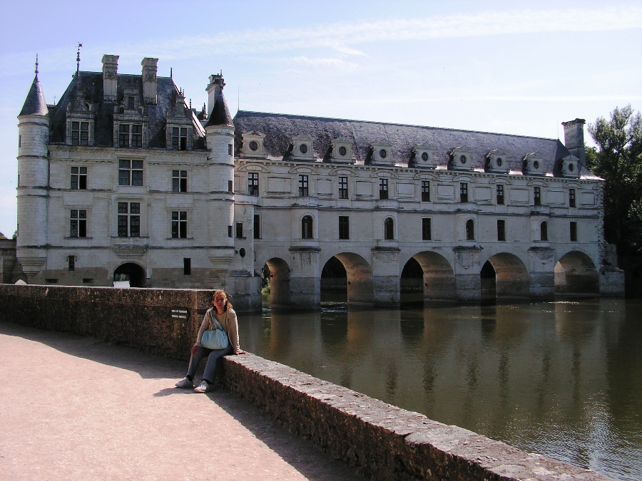 Castelli della Loira Castello di Chenonceau