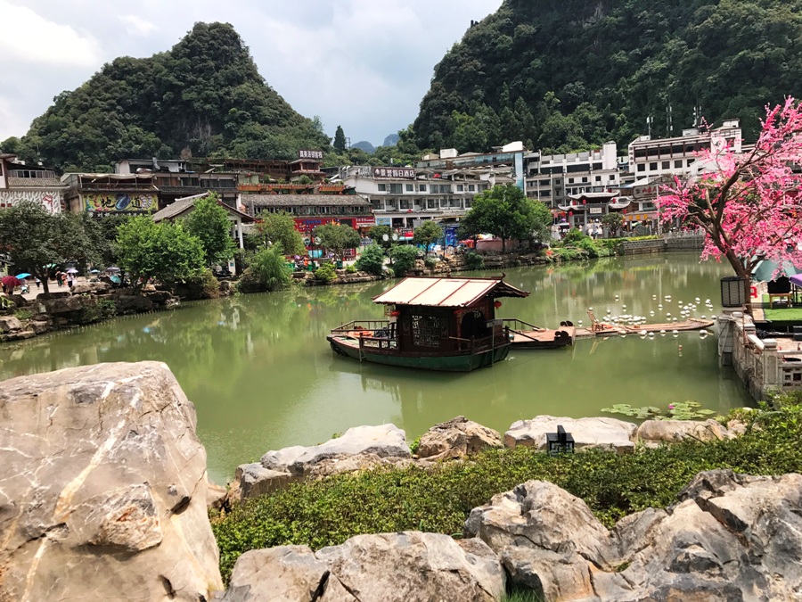 Yangshuo Cina