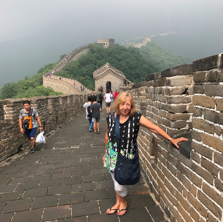 Cina fai da te Grande Muraglia Cinese
