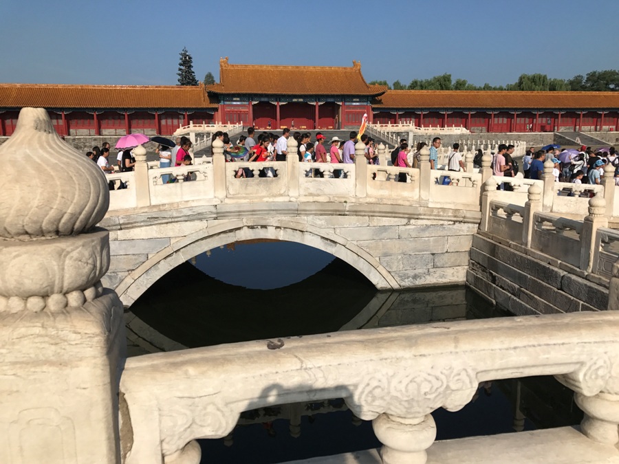 Pechino Città Proibita