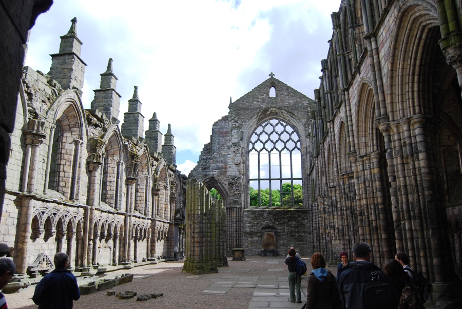 Abbazia di Holyrood