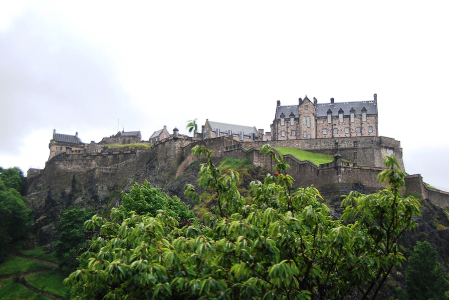 Castello di Edimburgo
