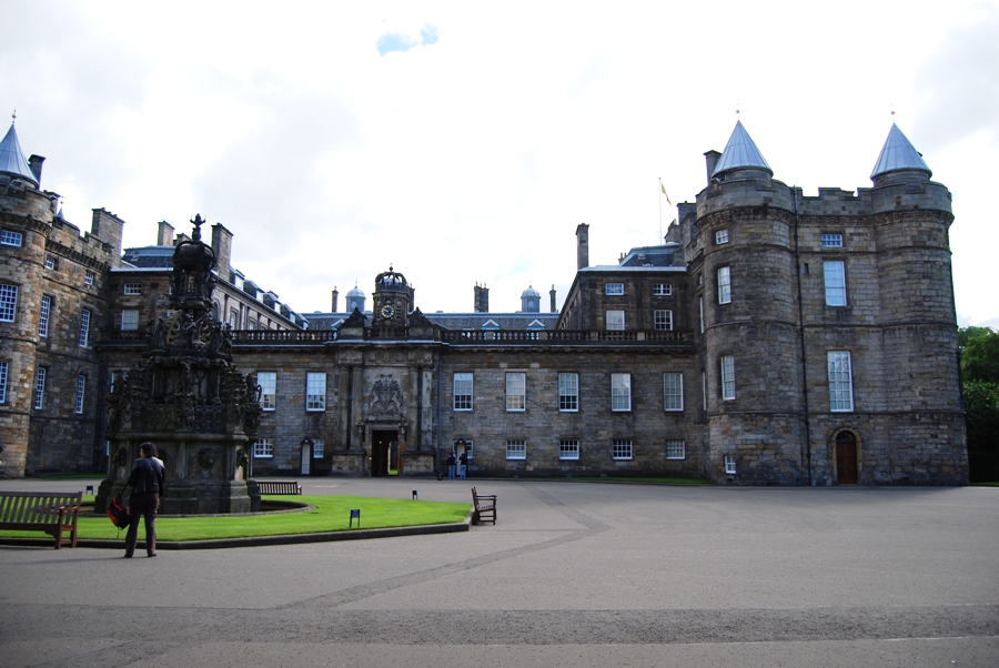 Palazzo di Holyroodhouse
