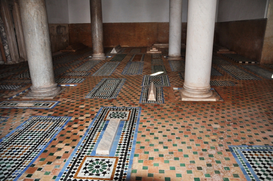 Tombe Saadiane