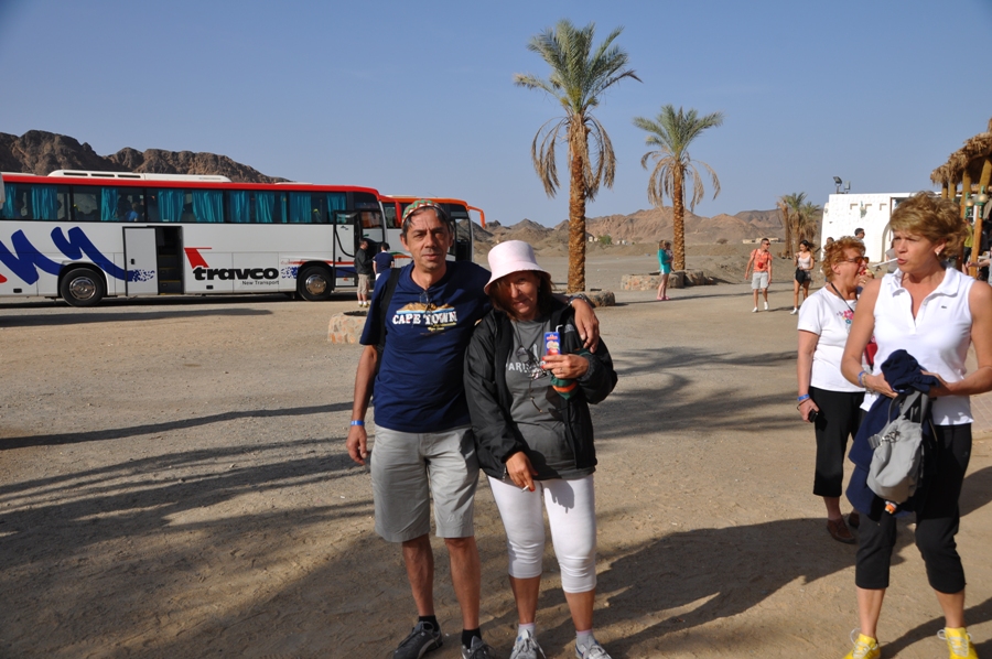 In viaggio verso Luxor