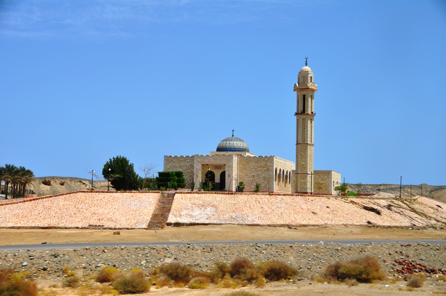 Marsa Alam Moschea