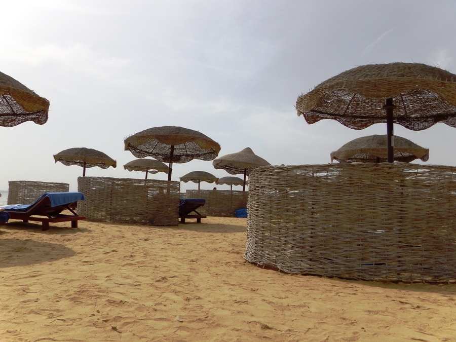 Marsa Alam La spiaggia del resort