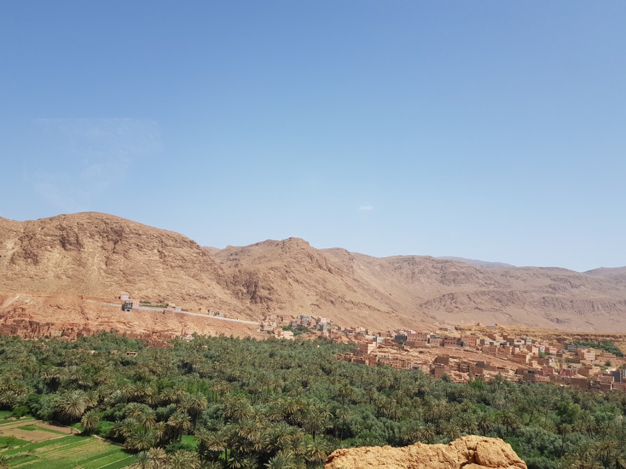 Marocco del Sud Strada delle mille Kasbah