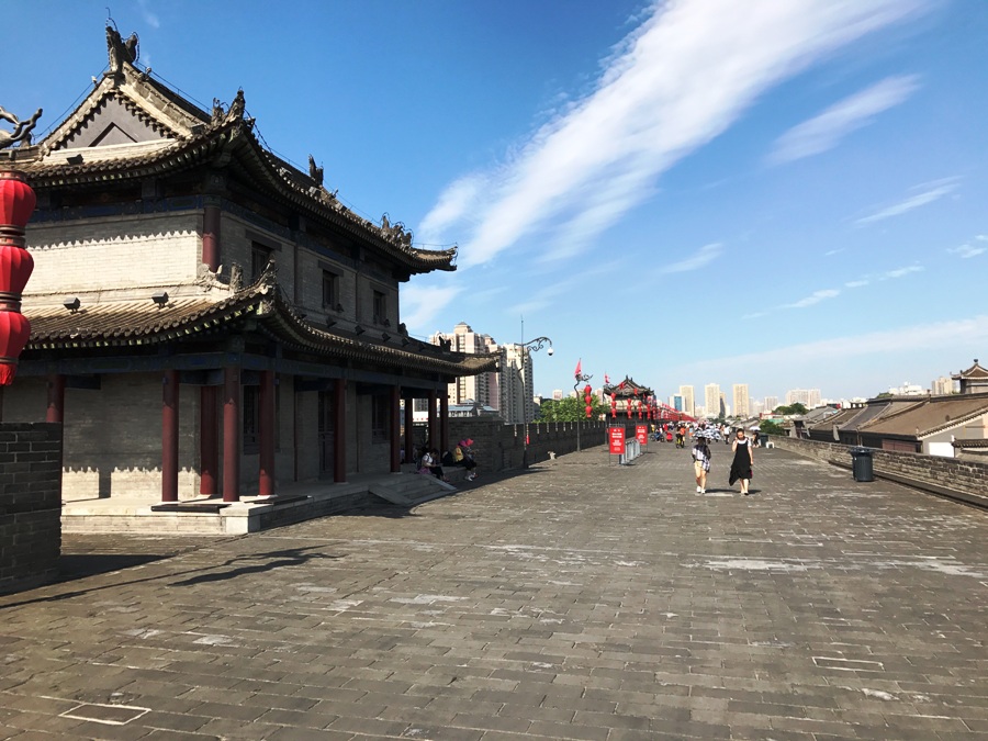 Xian Mura della Città