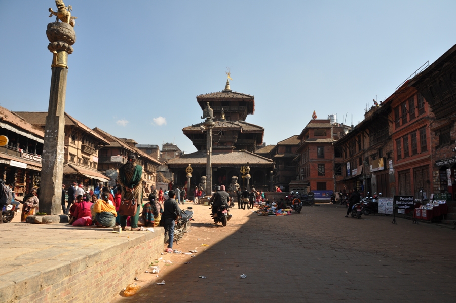 Bhaktapur Durbar Square