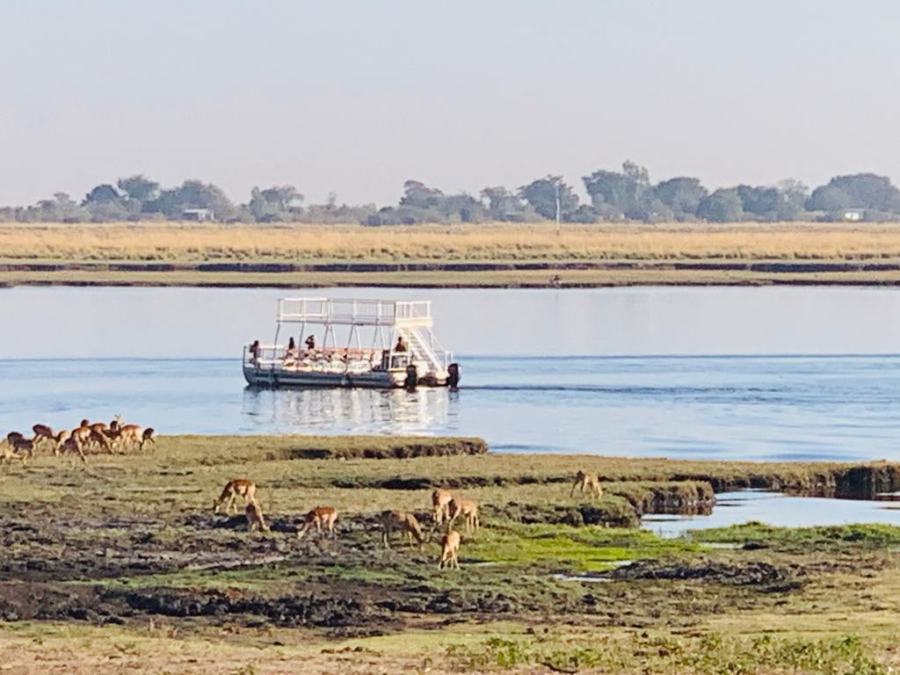 Fiume Chobe