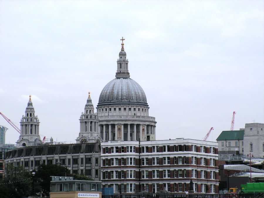 Londra Cattedrale di San Paolo