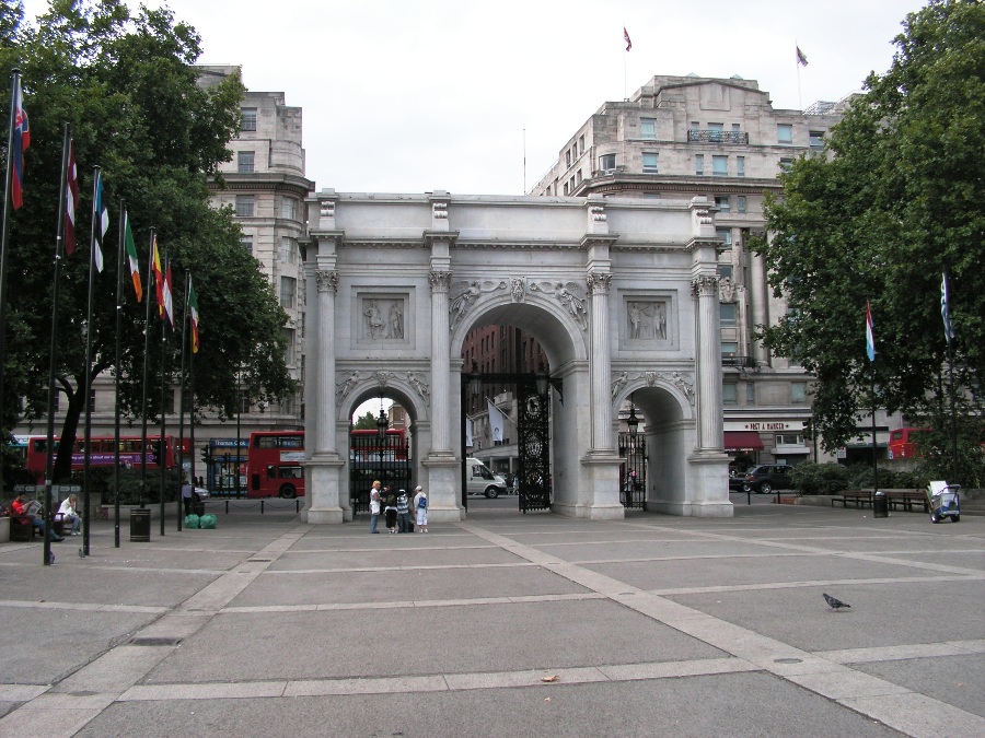 Londra Marble Arch