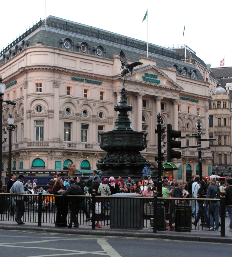 Picadilly Circus