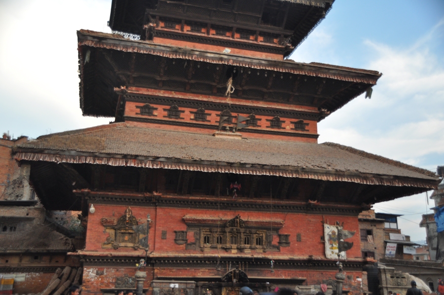 Nepal  Bhaktapur   