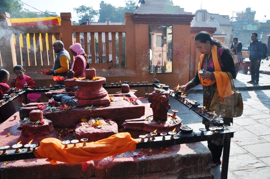 Itinerario di viaggio in Nepal