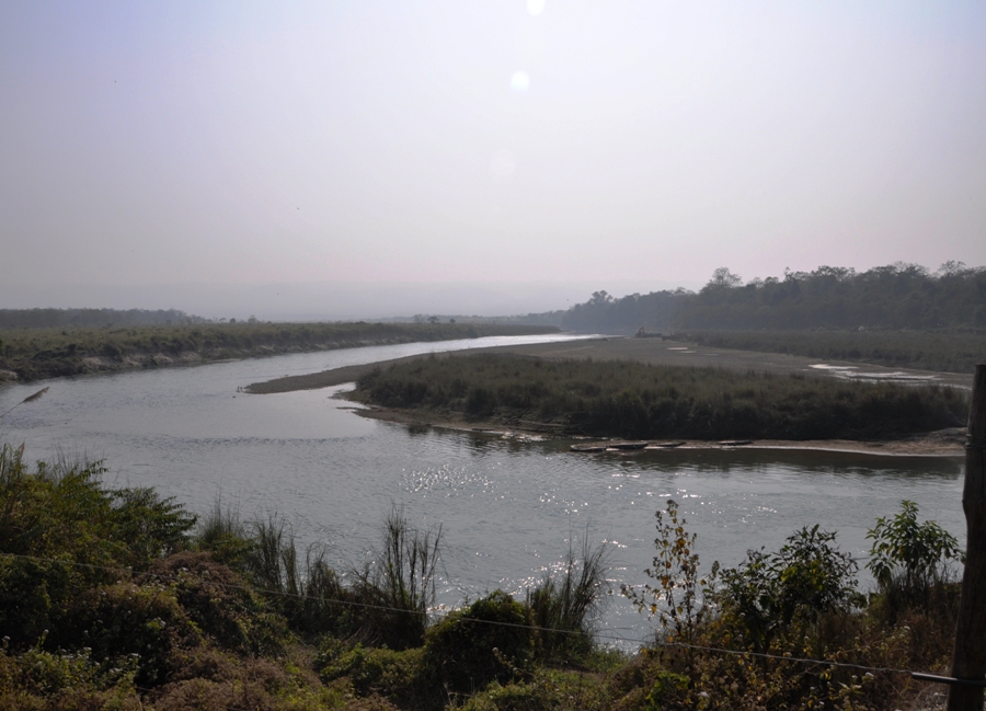 Nepal Parco Nazionale di Chitwan