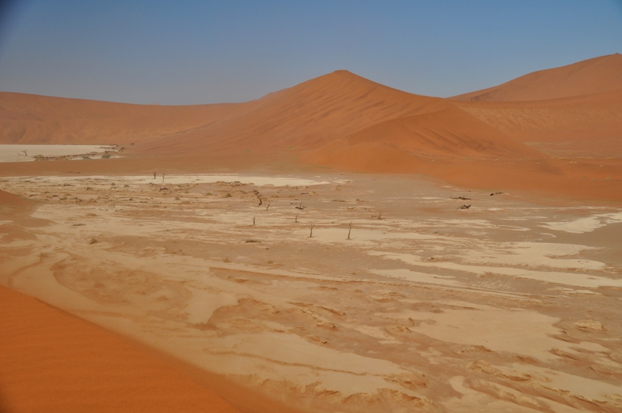 Deadvlei panorama