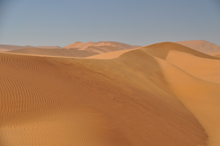 Dune a Sossusvlei