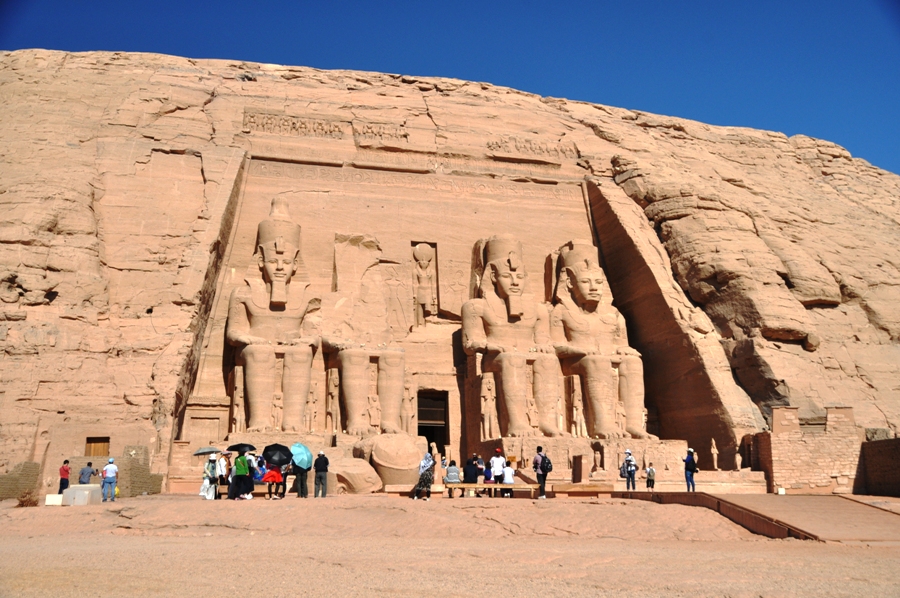 Egitto Abu Simbel