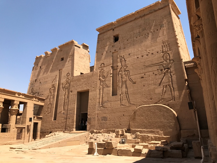 Egitto Tempio di Philae