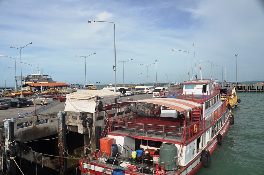 Porto di Koh Samui