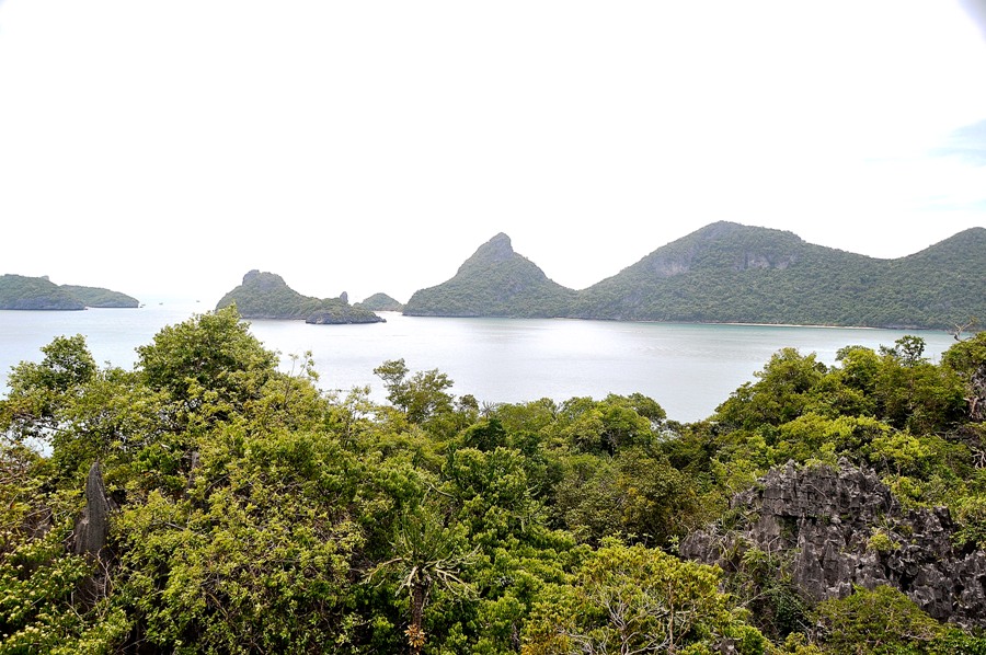 Panorama di Ang Thong