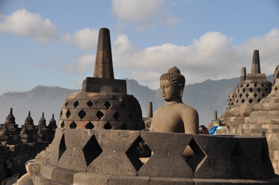 Borobudur