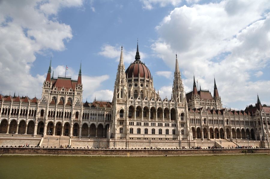 Parlamento di Budapest