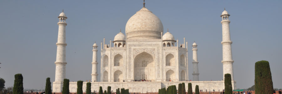 Taj Mahal