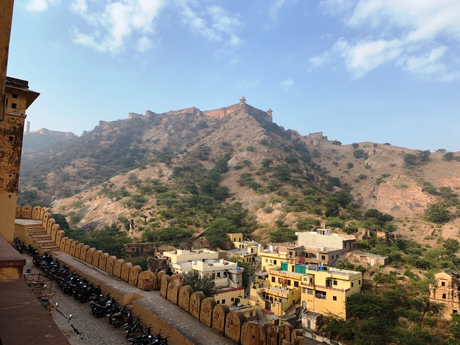 Jaipur cosa vedere Amber Fort