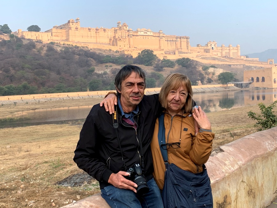 Jaipur cosa vedere Amber Fort