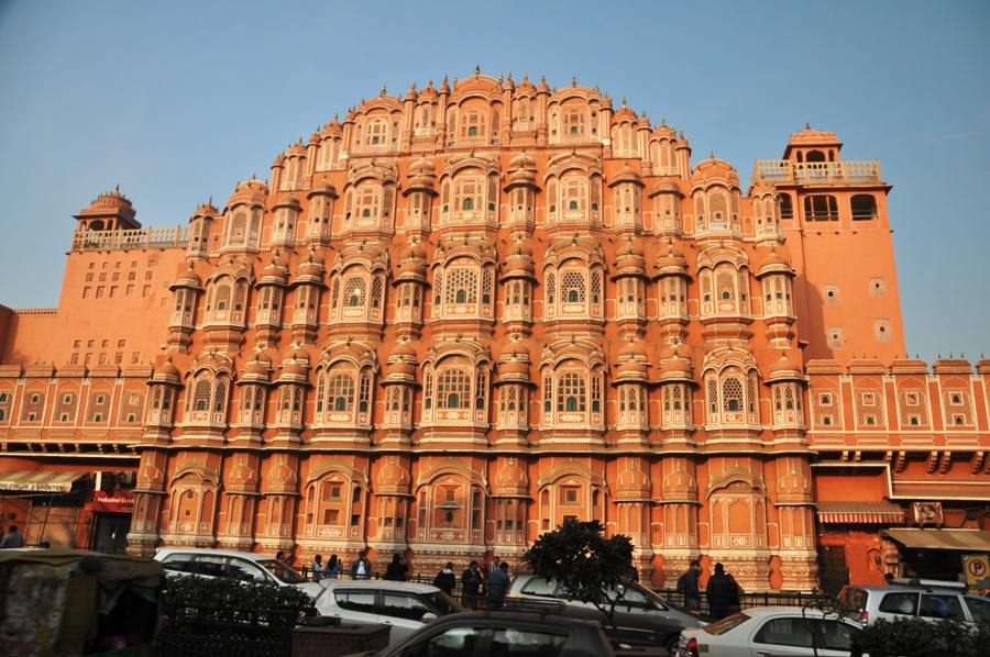 Jaipur cosa vedere Hawa Mahal