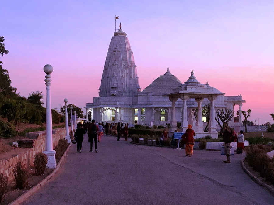 Tempio di Lakshmi Narayan