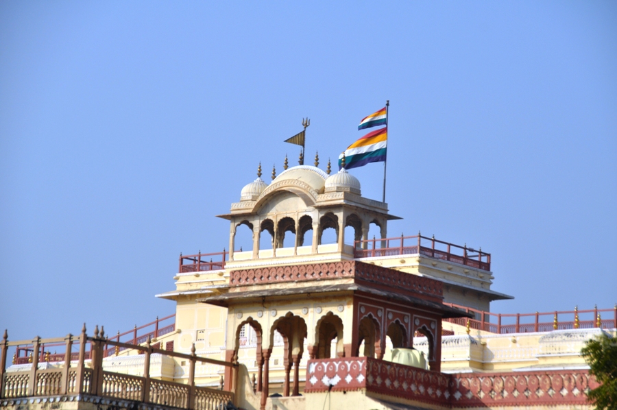 Jaipur cosa vedere City Palace