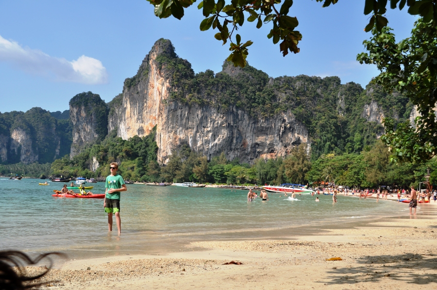 Railay Beach