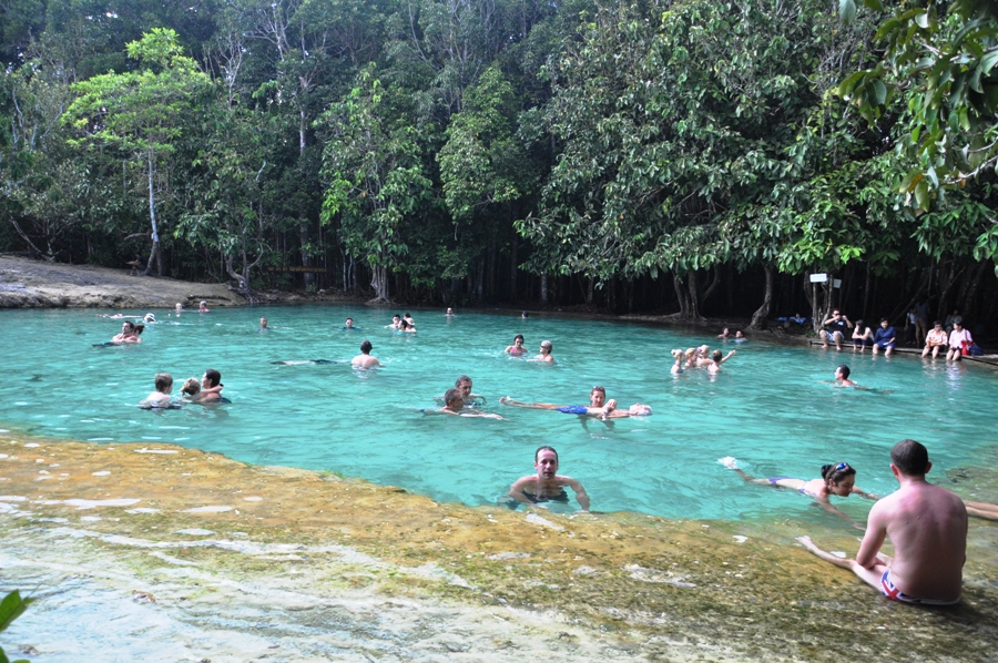 Emerald Pool