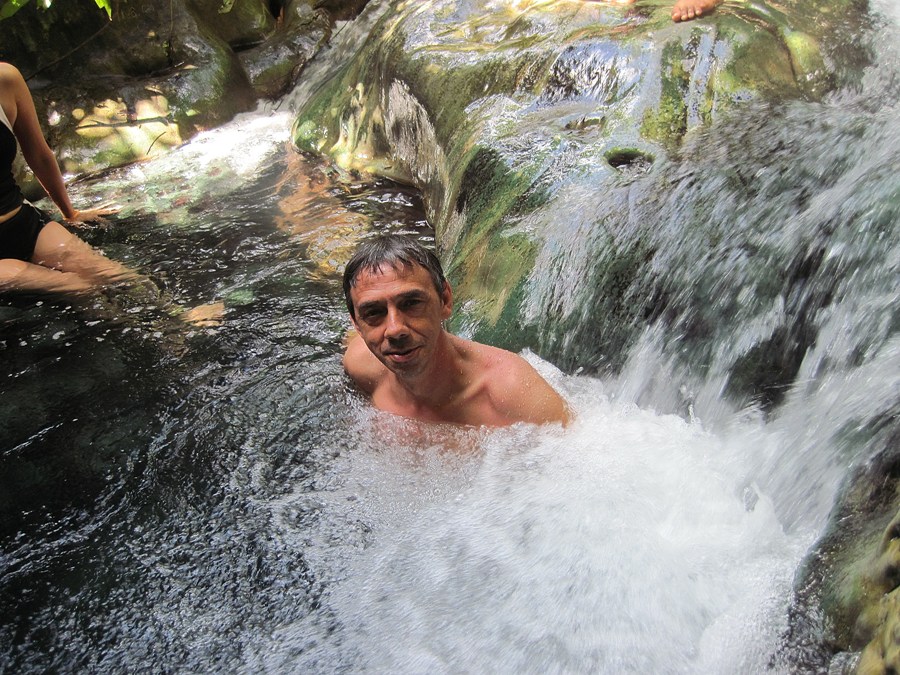 Hot Springs