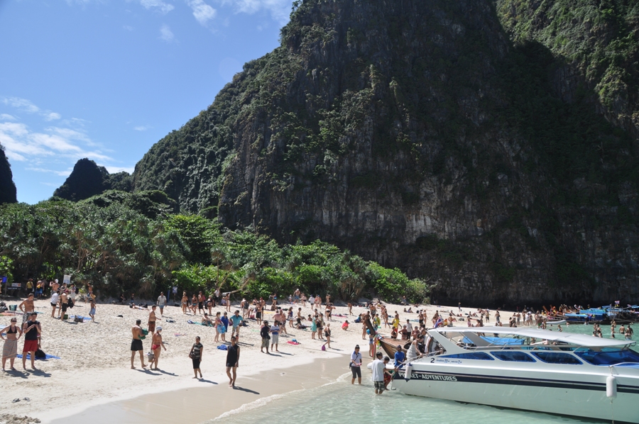 Maya Beach