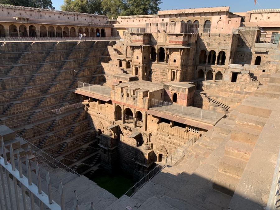 Rajasthan Chand Baori