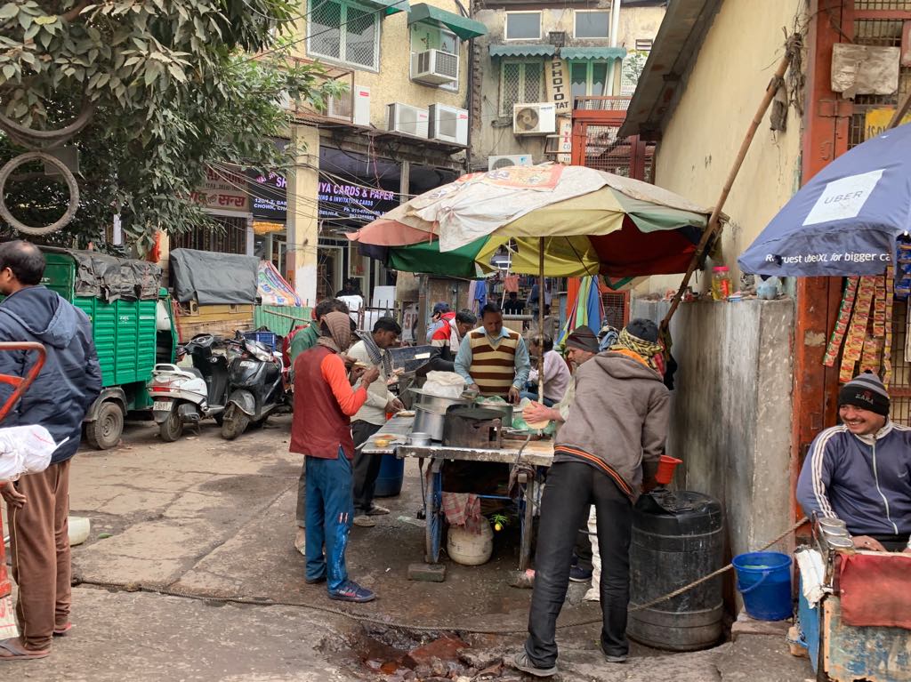 Rajasthan Mercato di Delhi