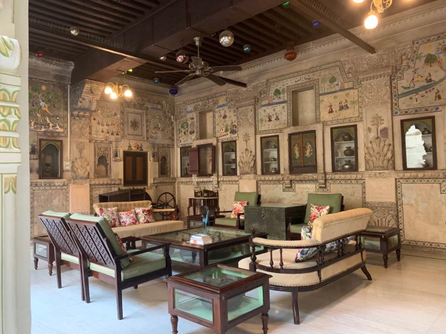 Haveli Jodhpur