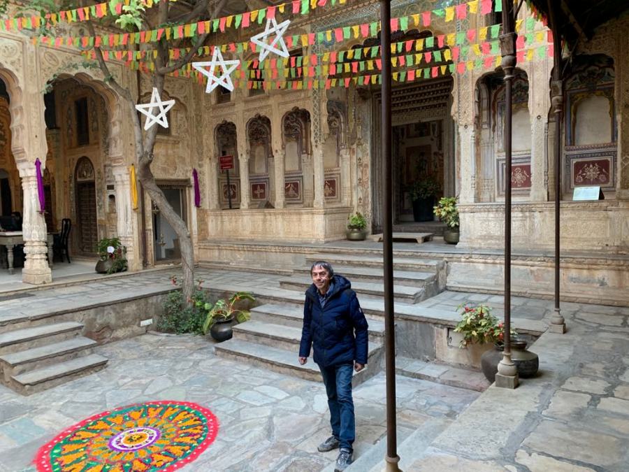 Rajasthan Haveli