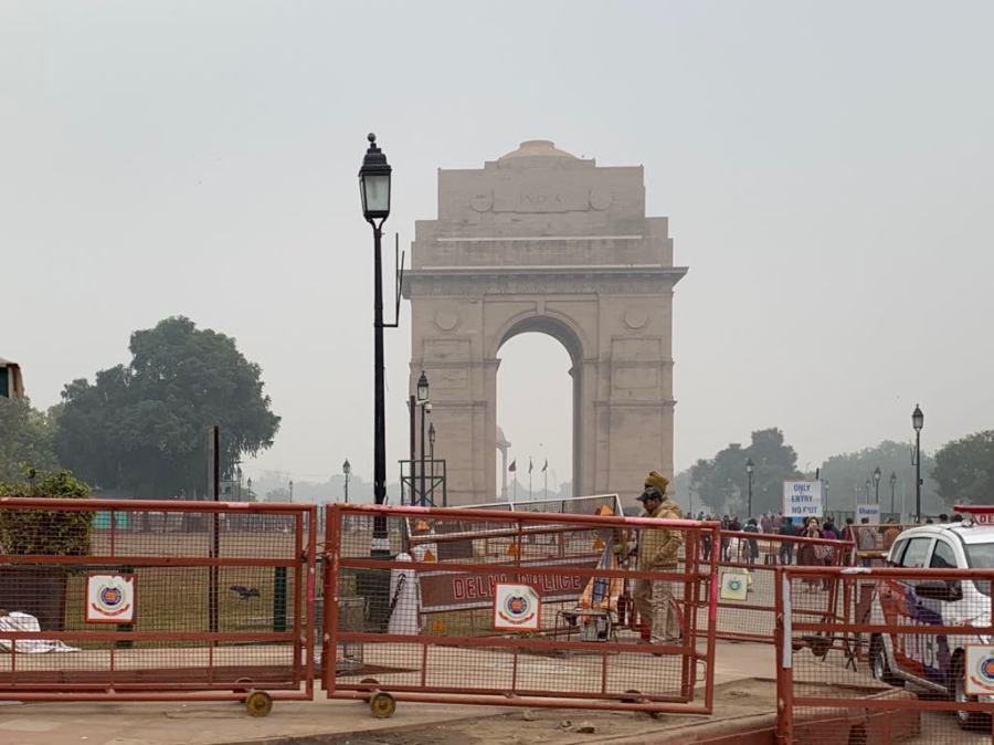 Rajasthan India gate