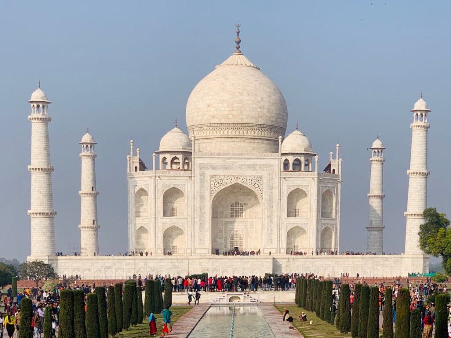 Taji Mahal