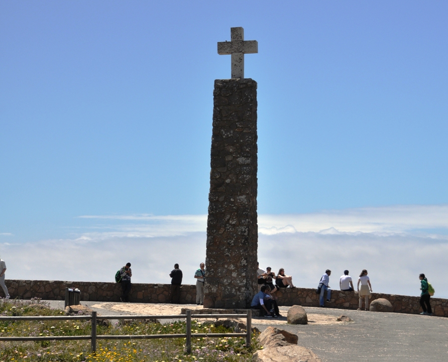 Croce a Cabo de Roca