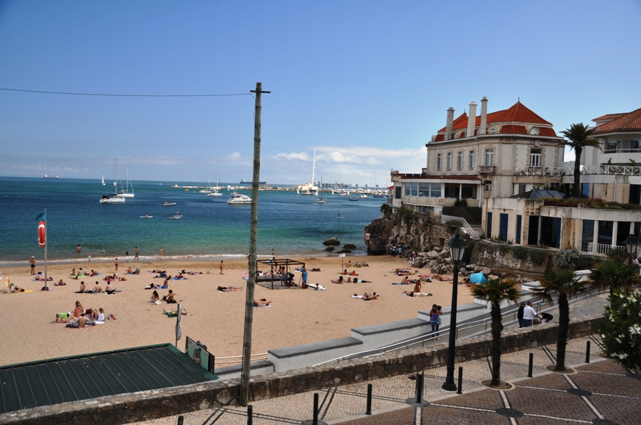 Spiaggia di Cascais