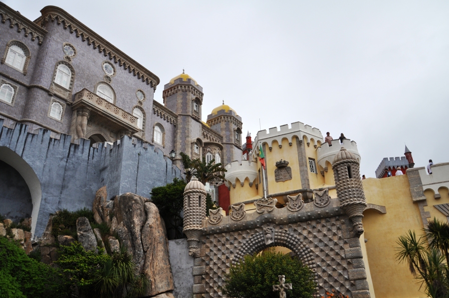 Sintra Palacio da Pena